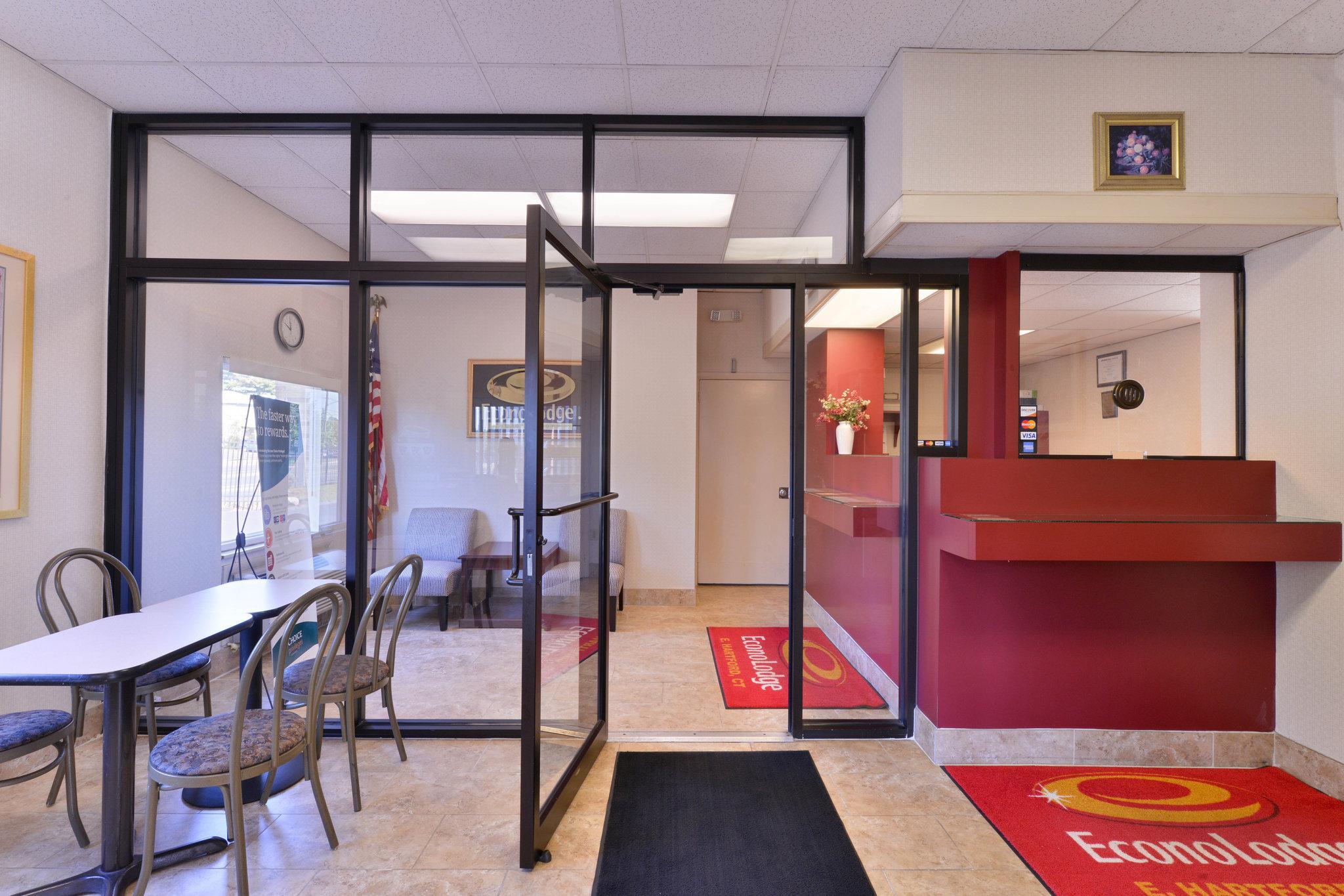 Economy Inn East Hartford Ngoại thất bức ảnh