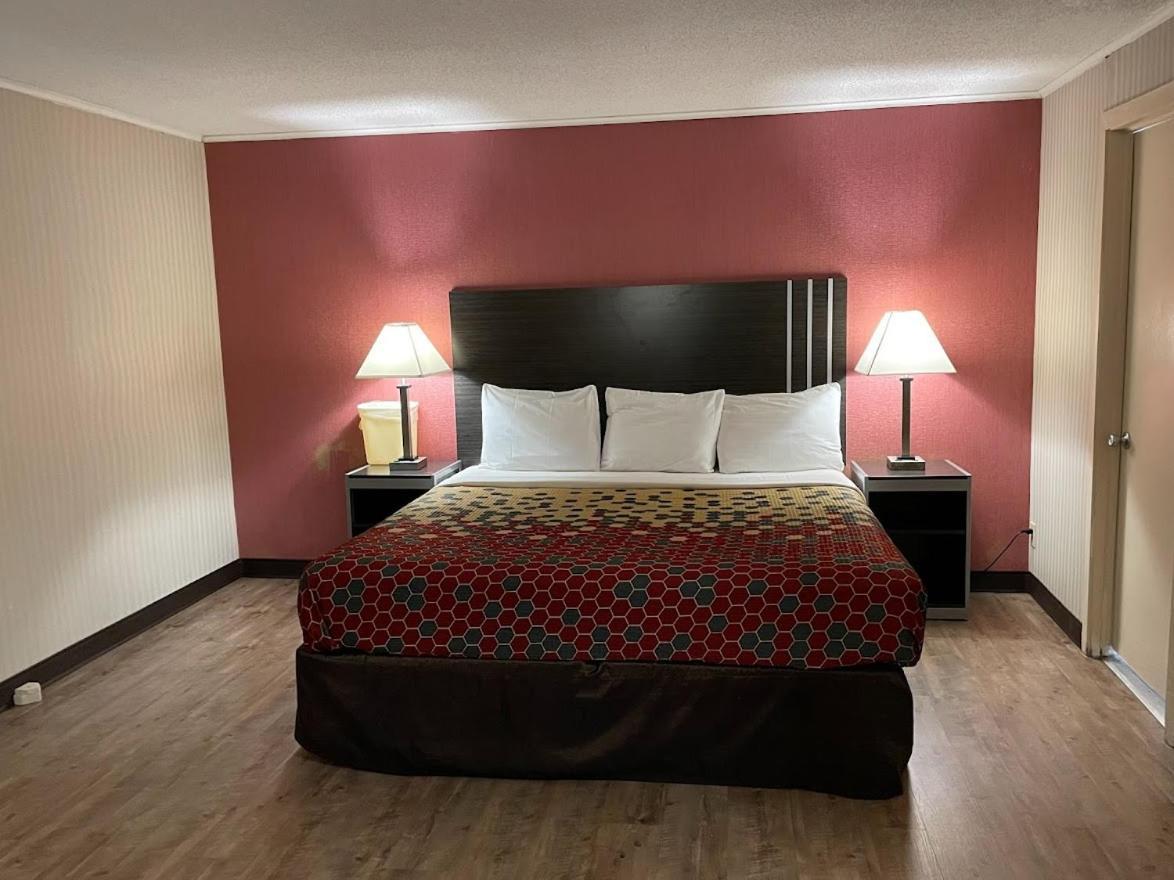 Economy Inn East Hartford Ngoại thất bức ảnh